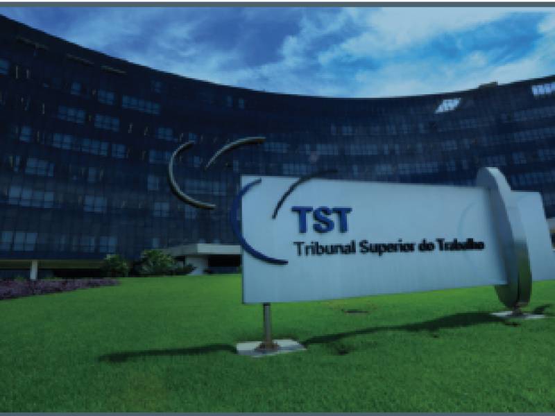 Noticia - Tema  125 TST - Importante 