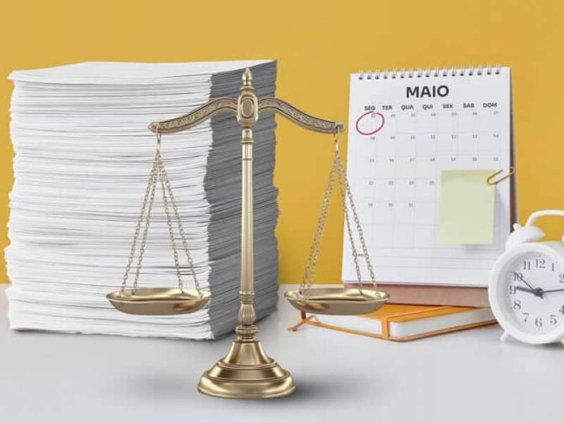 Noticia - Como serão contados os prazos no Judiciário a partir de 16/5 /2025?